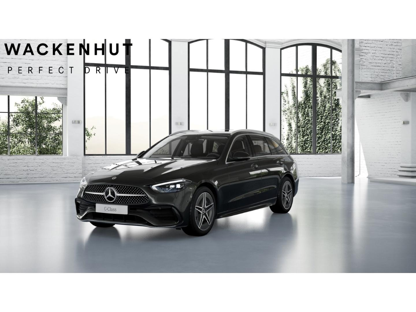 Mercedes-Benz C 300 d T AMG*360°*HIGH-LED*EASY-PACK*