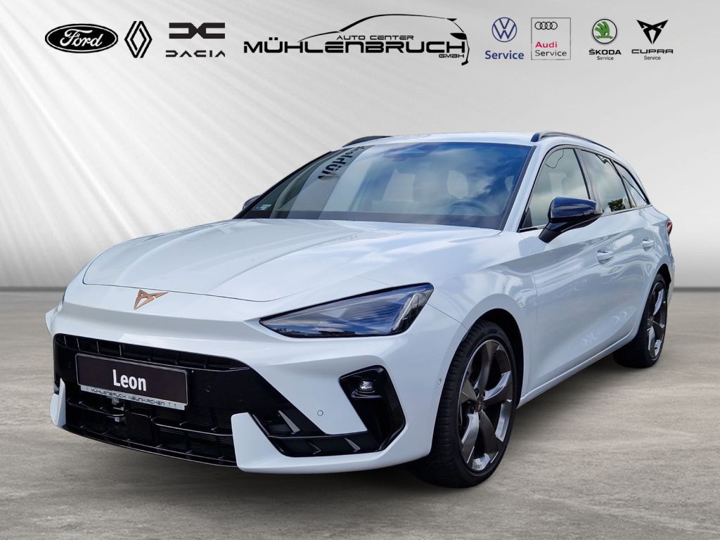 Image of Cupra Leon