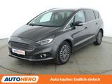 Ford S-Max 1.5 EcoBoost Titanium*7-SITZER*NAVI*LED* - Ford S-Max: Titanium