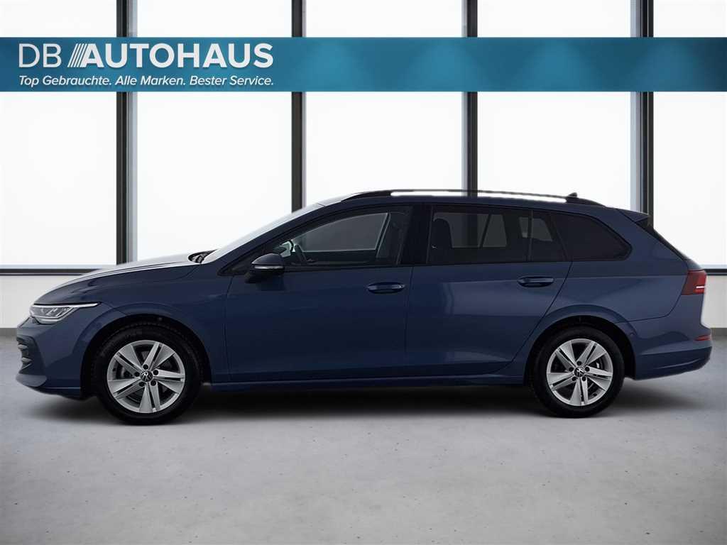 Volkswagen Golf Variant Life 1.5 TSI Navi Technik-Paket AHK, миниатюра 7