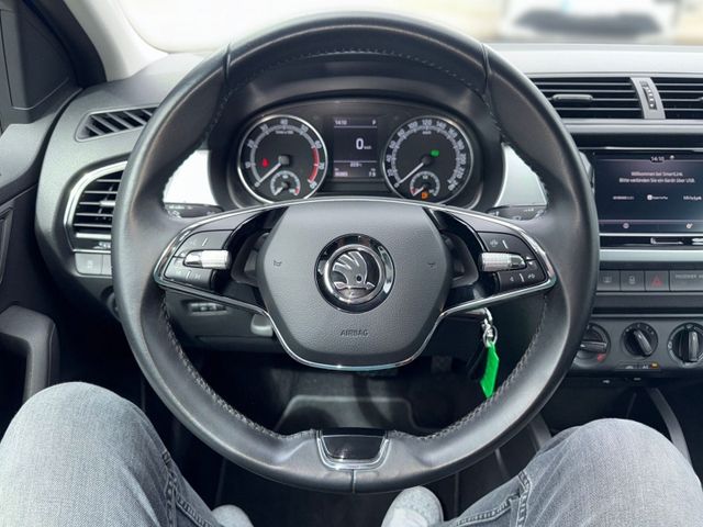 Fabia Combi 1.0TSI Ambition 7-Gang DSG DAB*TEMP