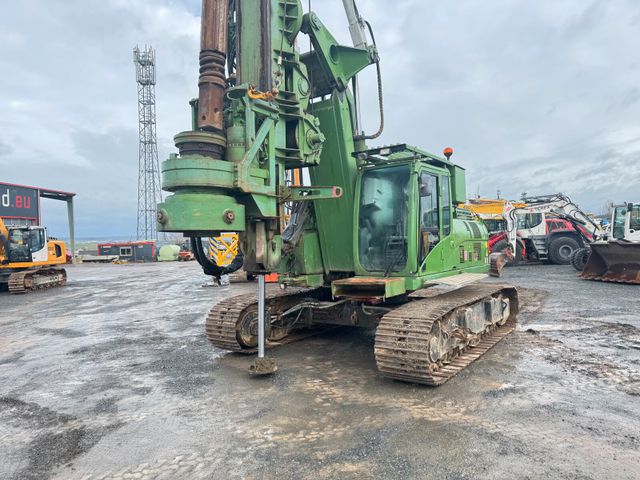 Otros Delmag RH 12 / CAT 323D