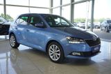 Skoda Fabia Soleil 1.0TSI DSG Voll-LED/ACC/Klimaaut. - Skoda Fabia: Blau