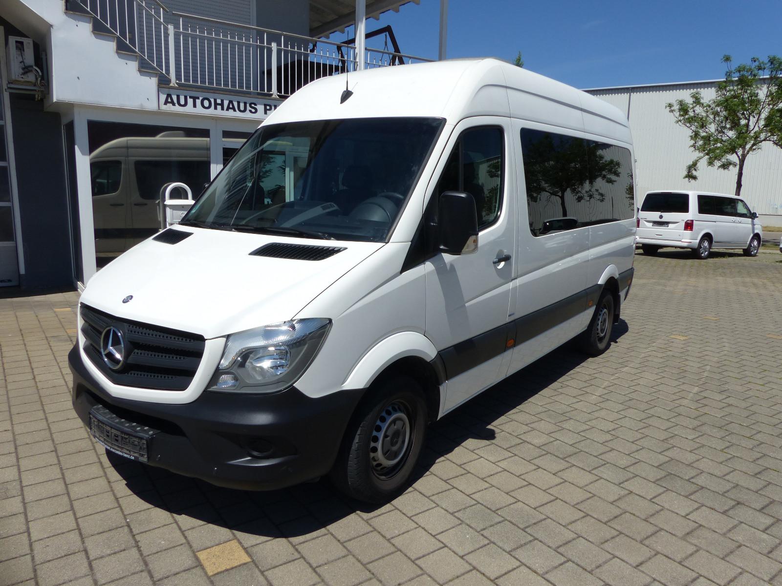Mercedes-Benz Sprinter II 316 CDI Doppelklima*9 Sitzer*Automat