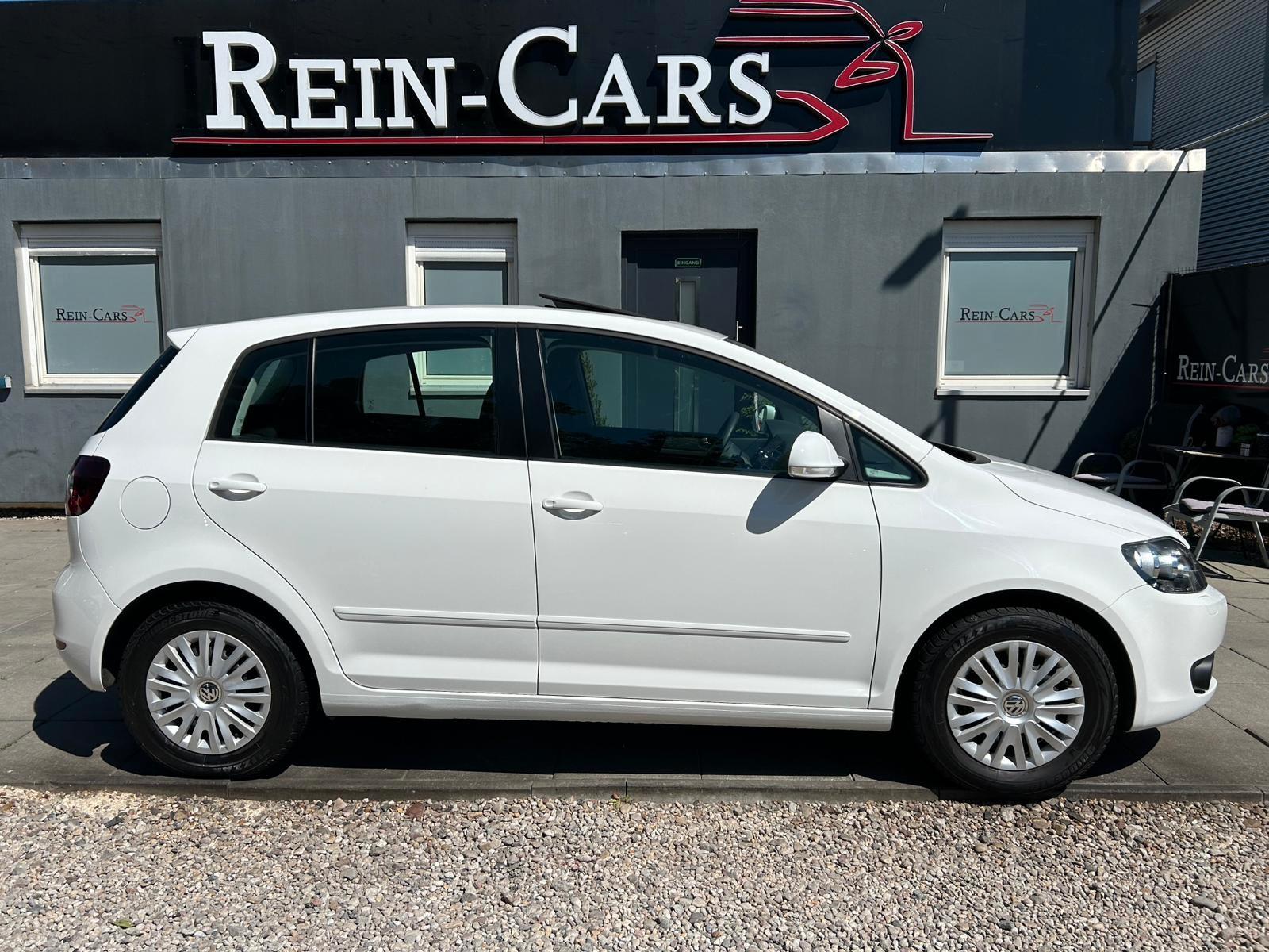 Volkswagen Golf Plus 1.2 VI Trendline BMT/16TKM/I.HD/S-DACH