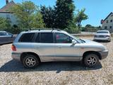 Hyundai Santa Fe 2.4 GLS, Klima, AHK, Alufelgen - Hyundai SANTA FE aus 2005: Gls