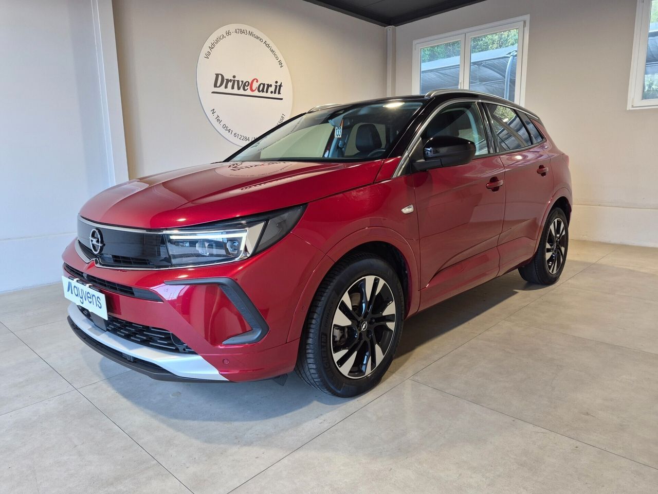 Other Opel Grandland 1.5 DIESEL ULTIMATE AUTO LED PELL