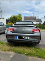 Mercedes-Benz Mercedes-AMG C 63 S  - Mercedes-Benz C 63 AMG: Cabrio