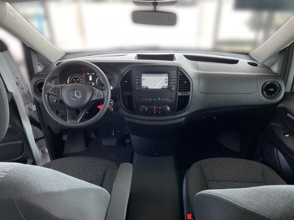 Fahrzeugabbildung Mercedes-Benz Vito 114 CDI Tourer PRO Extralang RFK,Klima,SHZ