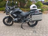 BMW R 1200 Triple Black