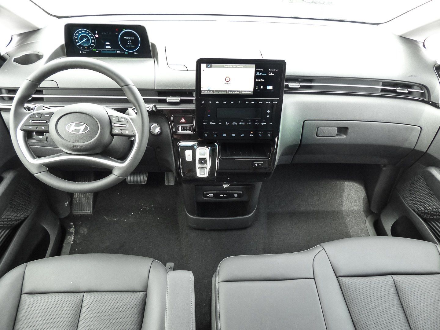 Hyundai STARIA - Bild 6