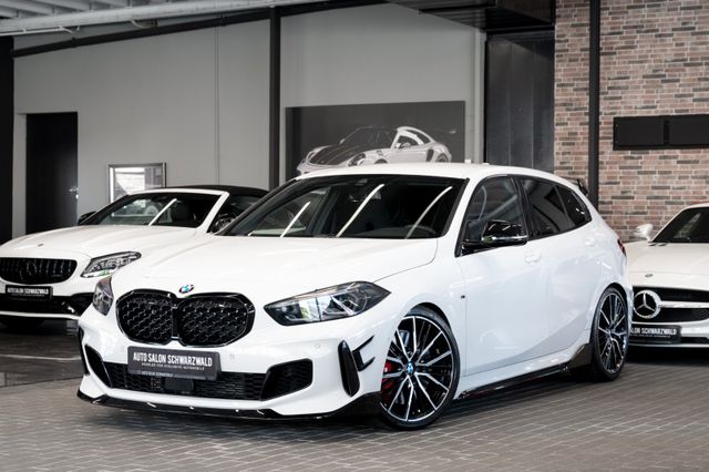 BMW M135i xDrive| M-PERFORMANCE+ M SITZE|H&K|19ZOLL