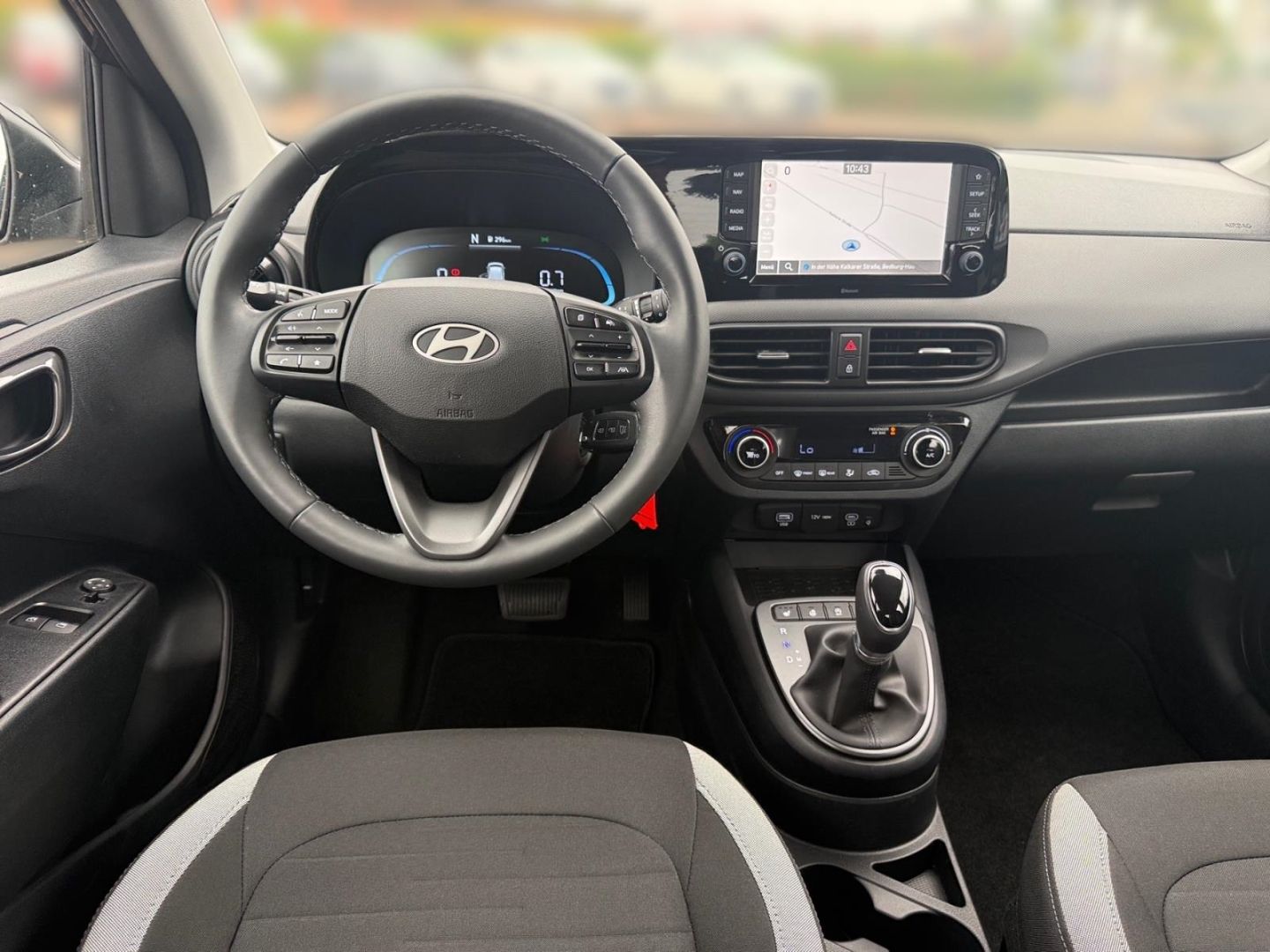 Hyundai i10 – Bild 10