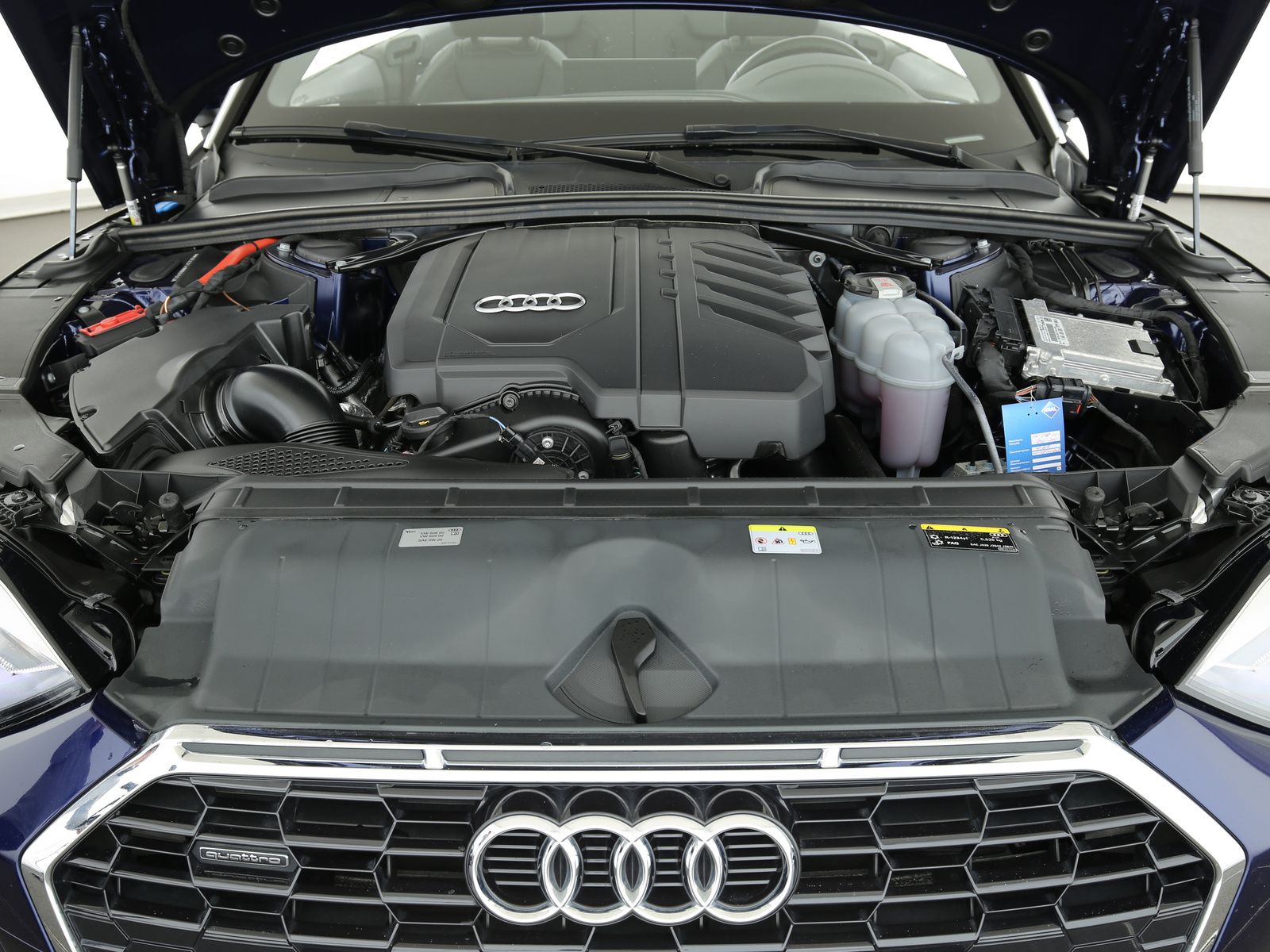 Audi A5 - Bild 25