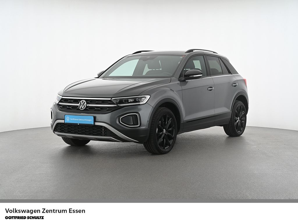 Image of Volkswagen T-Roc