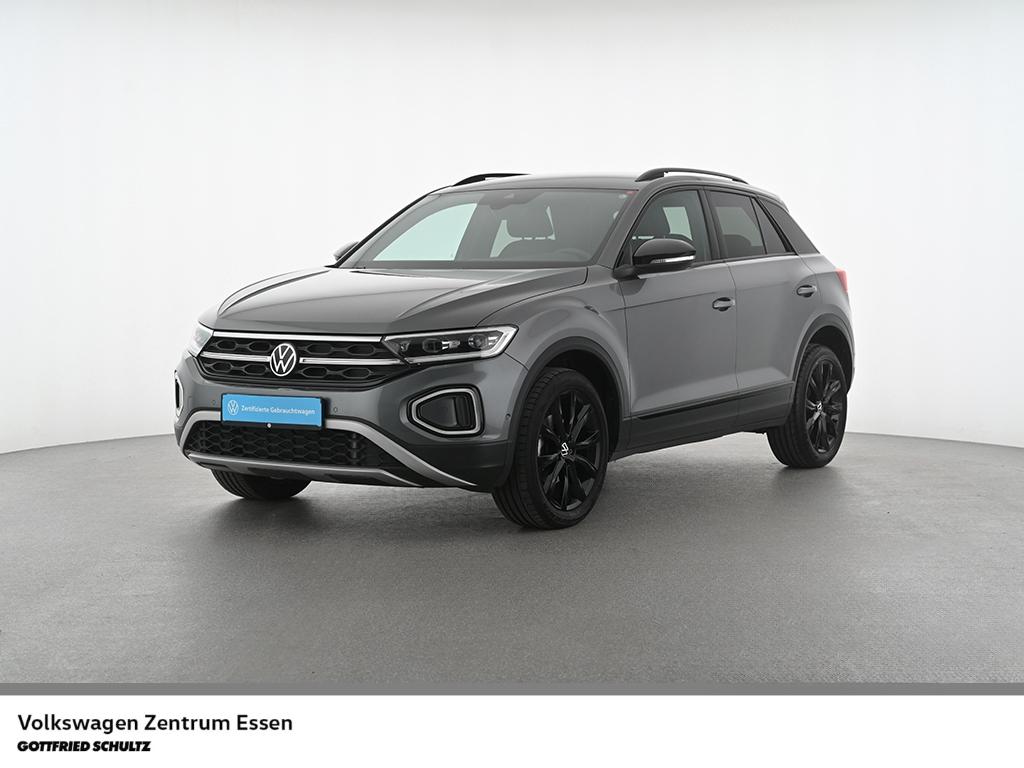 Volkswagen T-Roc Style Rückfahrkamera SHZ Matrix LED-Schein