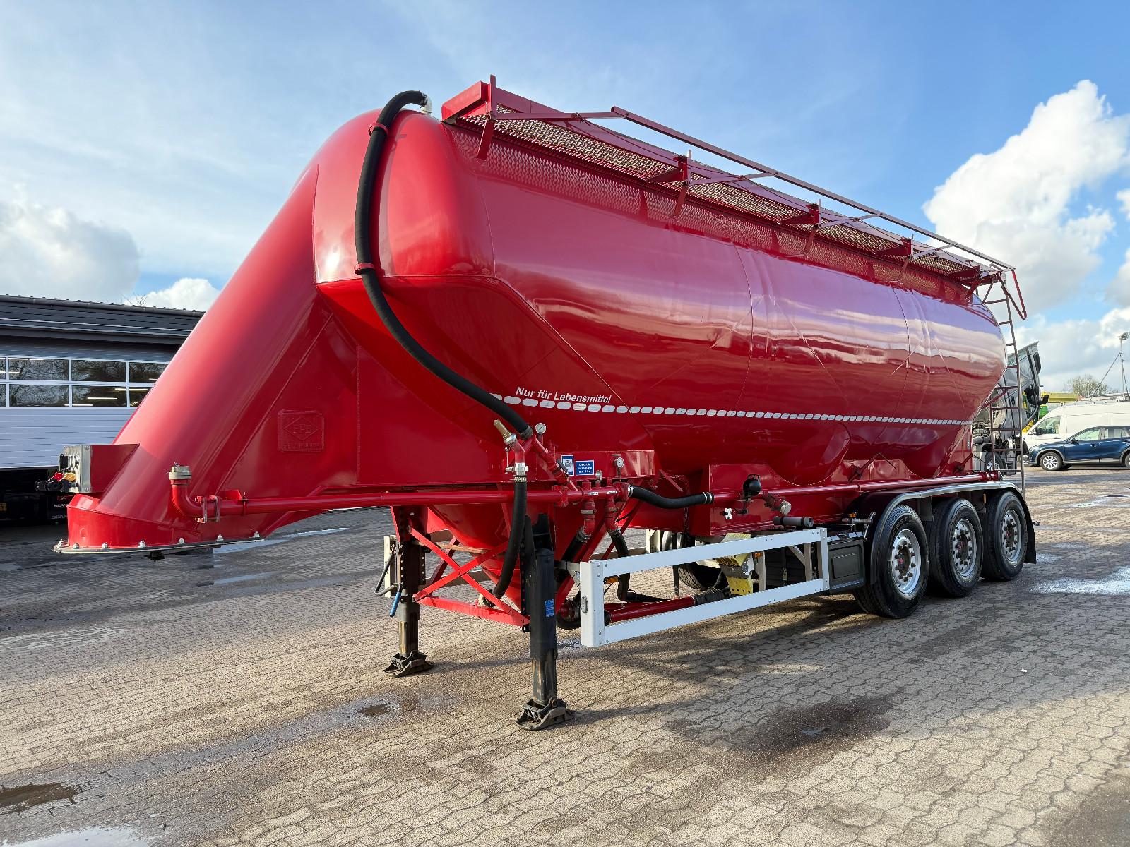 Feldbinder EUT 42.3-1KAM/ZUCKER/FOOD/SAF/RÜTTLER/DE TOP!!!!