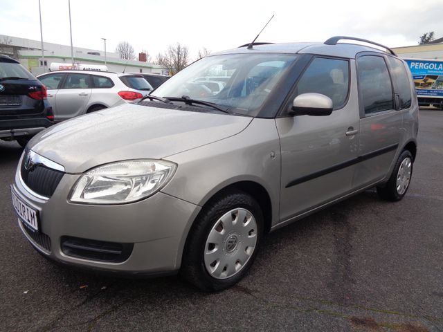 Skoda Roomster Style Plus Edition **2.HAND**~GARANTIE~