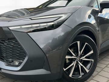 Toyota C-HR - 7