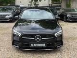 Mercedes-Benz A 180d AMG/Pano/Night/R.Kamera/Spur/Apple/LED - Mercedes-Benz A 180 mit Diesel-Antrieb