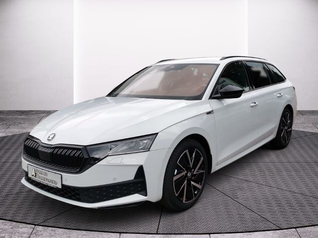 Fahrzeugabbildung SKODA Octavia Combi 1.5 TSI DSG mHEV Sportline NAVI ST