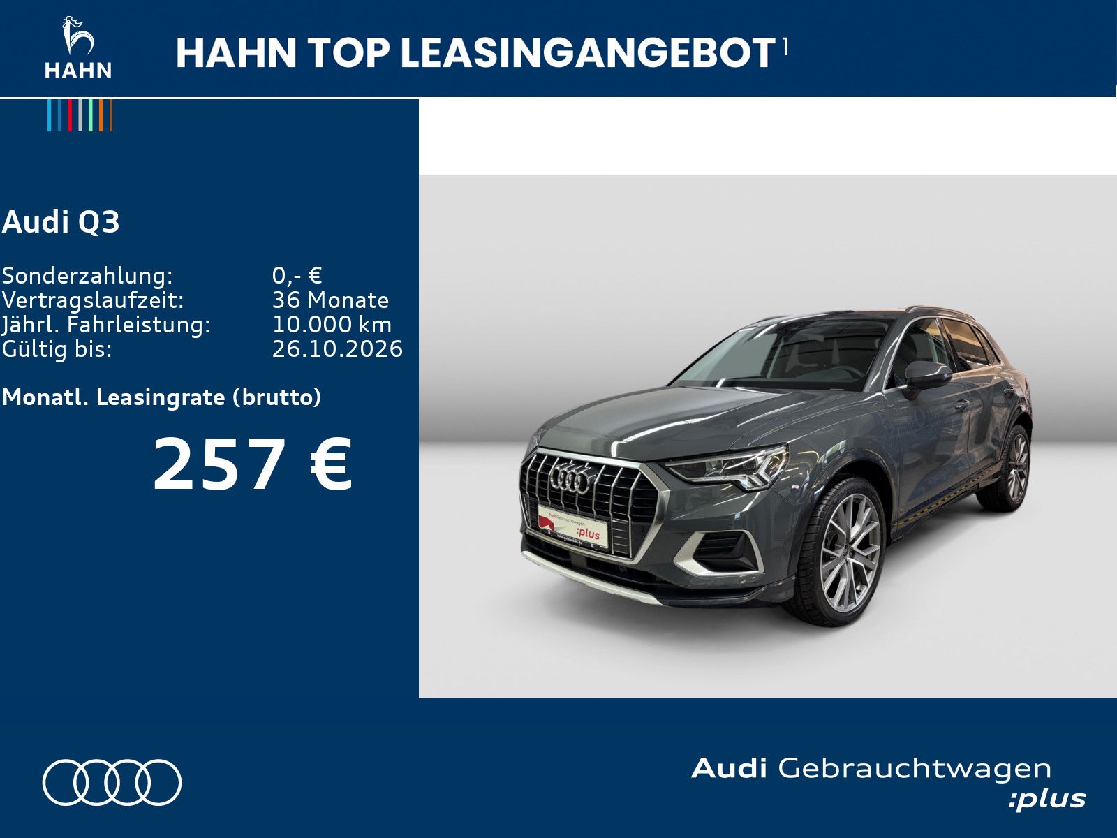 Audi Q3 - Bild 2