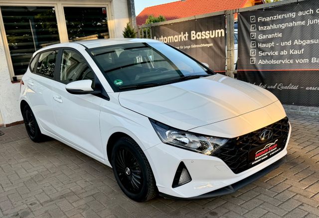 Hyundai i20 Trend Virtual+RKam+Navi+Shz.+Temp+Lenkr.Heiz