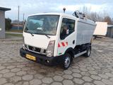 Nissan Cabstar Nissan Cabstar NT400/ŚMIECARKA +WYWROT D - Nissan Cabstar Gebrauchtwagen