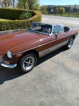 MGB 1980 H-Kennzeichen  incl. Dokumentation  - MG MGB Gebrauchtwagen