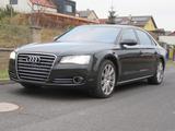 Audi A8 L 4.2 TDI tiptronic quattro - - Audi A8 aus 2011: A8l