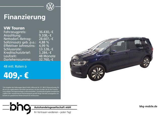 Volkswagen Touran 1.5 TSI ACT OPF DSG Move