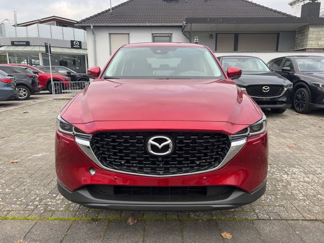 Mazda CX-5 2023 5WGN 2.5L e-SKYACTIV G 194ps 6AT FWD A