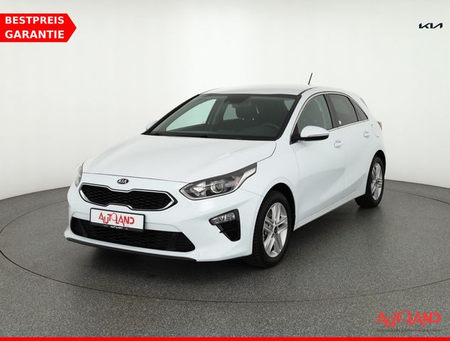 Kia Ceed 1.4 Attract Klimaaut. Sitzheizung Tempomat