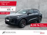 Audi SQ6 e-tron QU MATRIX+HuD+B&O+ACC+AIR+PANO+360° - graue Audi SQ6 e-tron