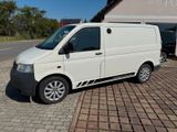 Volkswagen T5 Transporter Kasten mit LKW Zulassung - LKW Transporter gebraucht