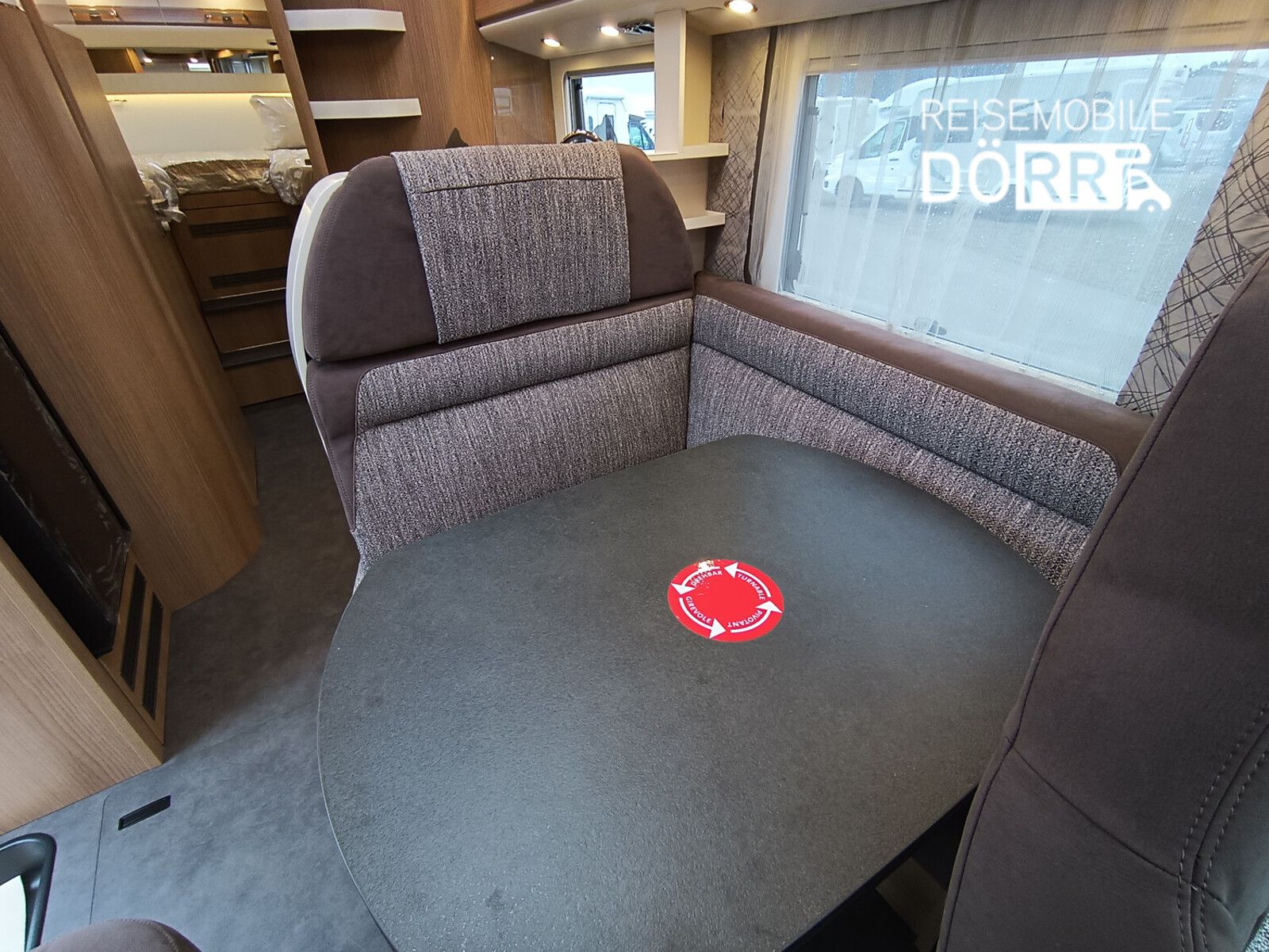 Fahrzeugabbildung Malibu T 490 LE Klimaautomatik, Radio DAB