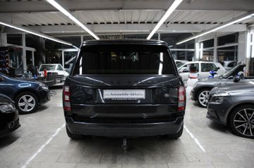 Land-Rover Range Rover - 6