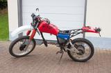 Yamaha XT 550 = Teileträger mit Papieren = - YAMAHA 550