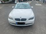BMW 520 in weiß - gebrauchte BMW 520 aus dem Jahr 2004
