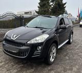 Peugeot 4007 Allrad 7Sitzer Tüv Neu - Peugeot 4007: Allradantrieb