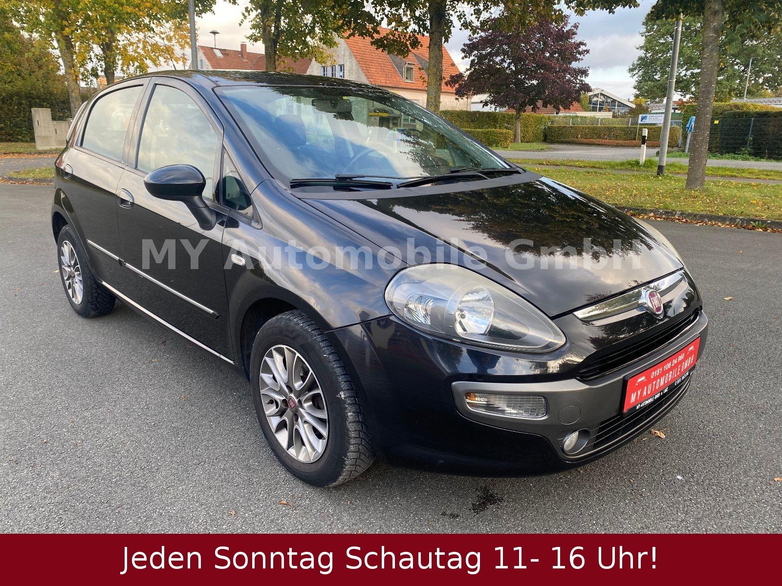 Fiat Punto Evo MyLife 1.4 8V  +2.HAND+KLIMA+SERVO+AUX