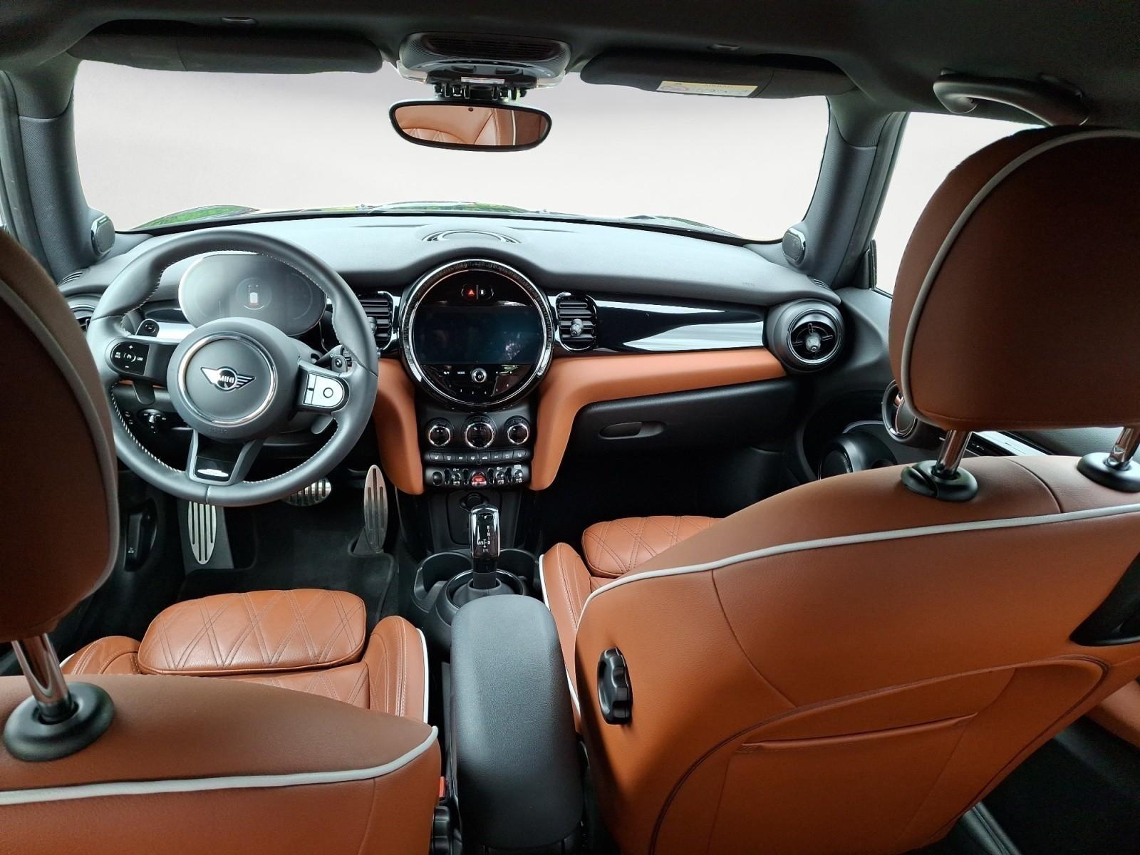 MINI Jcw Aut. EDC PDC Leder LED Kamera, миниатюра 11