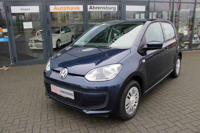 Volkswagen up! move up!*Klima*4trg.*1.Hand*VW-Service