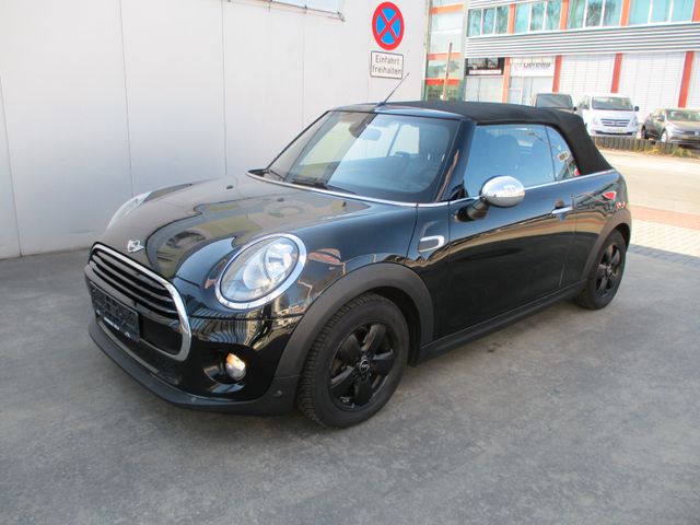 MINI COOPER_D Cabrio Cooper D