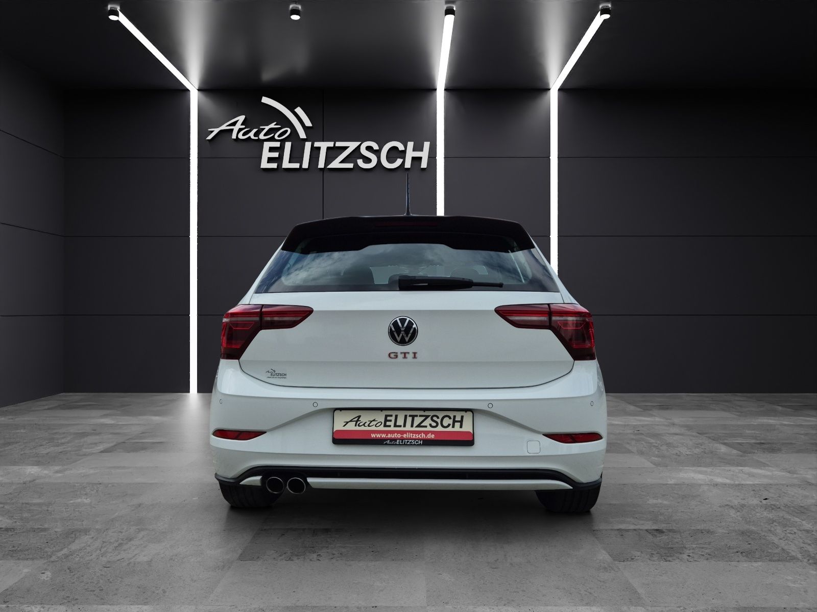 Fahrzeugabbildung Volkswagen Polo GTI DSG Matrix Navi AID ACC RFK SH 18"