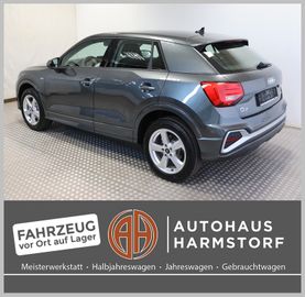 Audi Q2 35 TFSI S line S-Tronic Navi LED Kamera