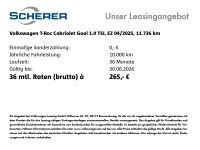 Volkswagen T-Roc - Vorschau Bild 2