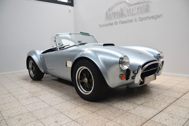 AC Cobra Mk IV Lightweight Matching Certification