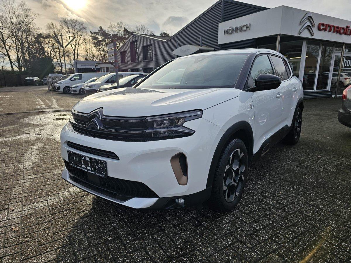 Citroën C5 Aircross  1.5 BlueHDi 130  C-Series  AHK  Aut