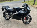 Aprilia RS 125  2Takt / 2T MP Schwarz - APRILIA BENZIN SPORTLER RS 125 2T